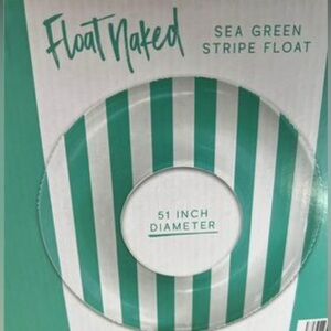 Adult Size Seafoam Green Swim Floatie